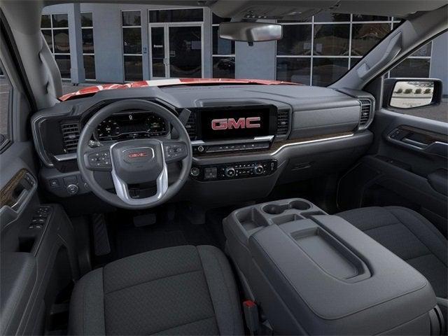 new 2025 GMC Sierra 1500 car, priced at $52,240