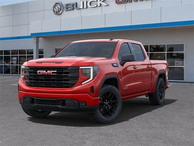 new 2025 GMC Sierra 1500 car, priced at $52,240