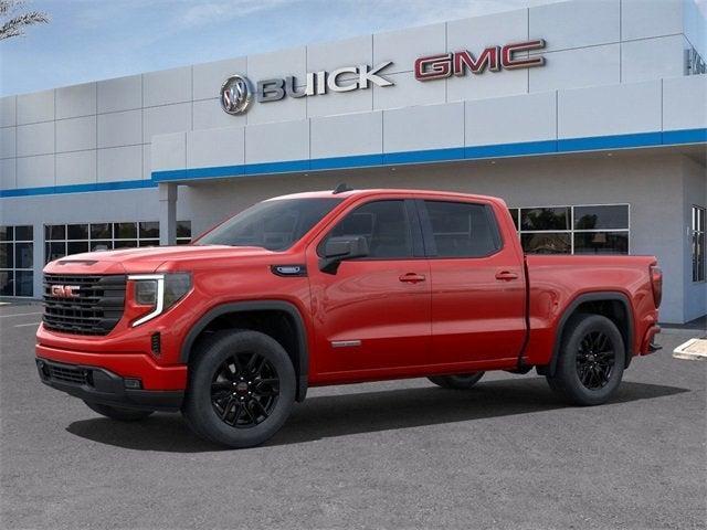 new 2025 GMC Sierra 1500 car, priced at $52,240