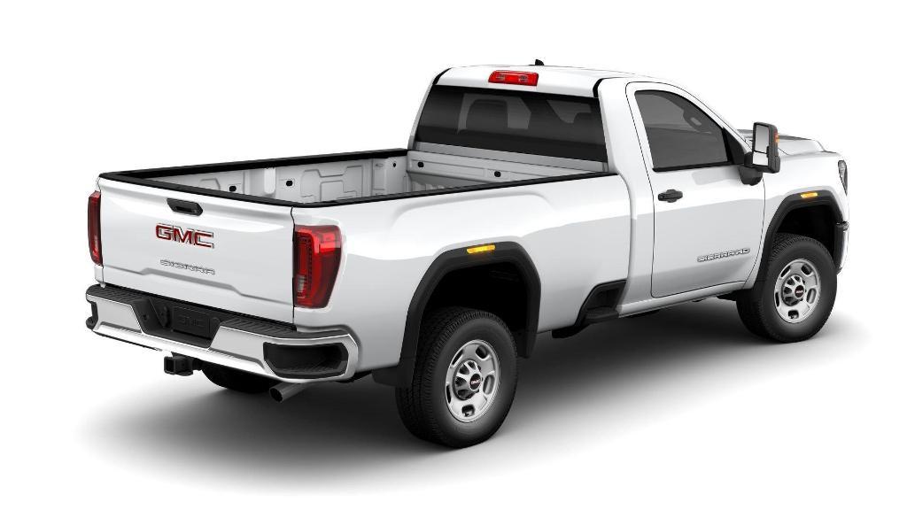 new 2025 GMC Sierra 2500 car, priced at $60,914