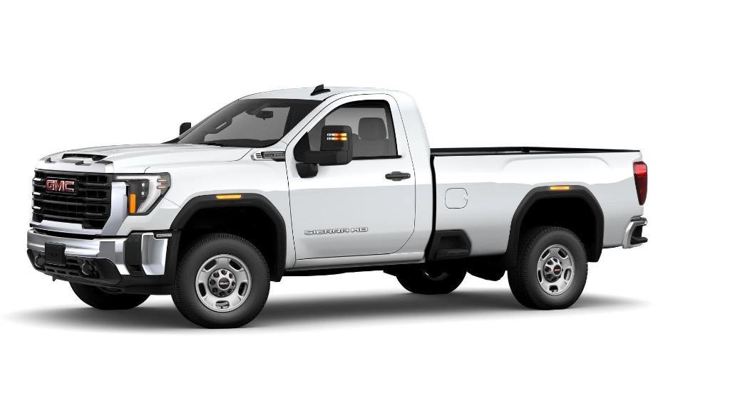 new 2025 GMC Sierra 2500 car, priced at $60,914