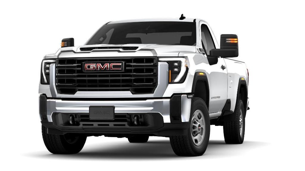 new 2025 GMC Sierra 2500 car, priced at $60,914