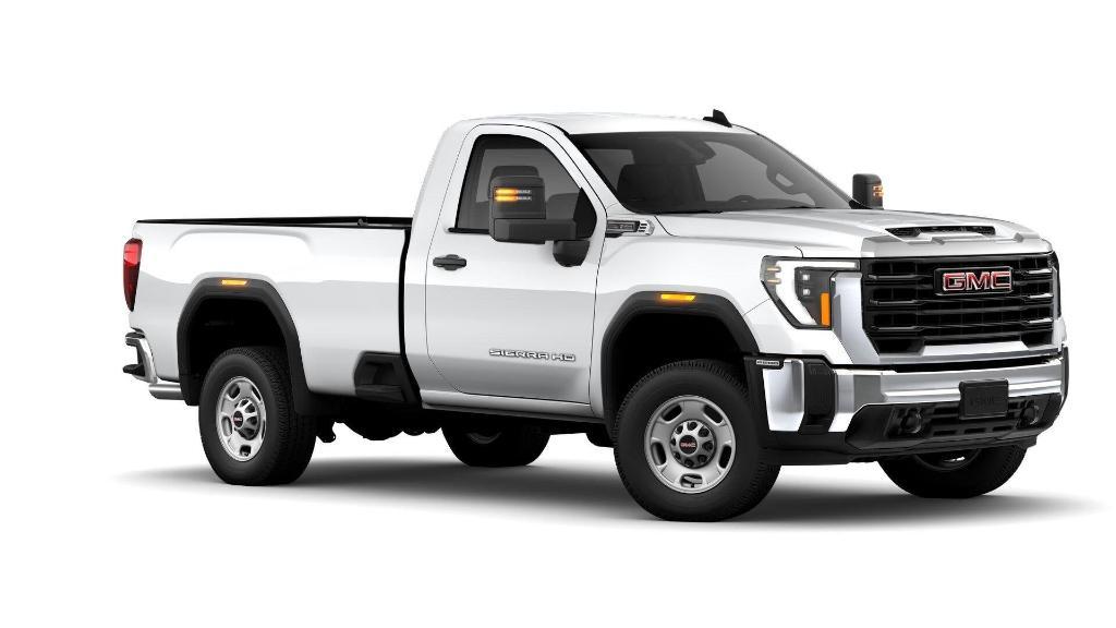 new 2025 GMC Sierra 2500 car, priced at $60,914