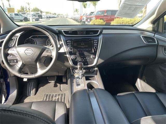 used 2023 Nissan Murano car, priced at $23,640