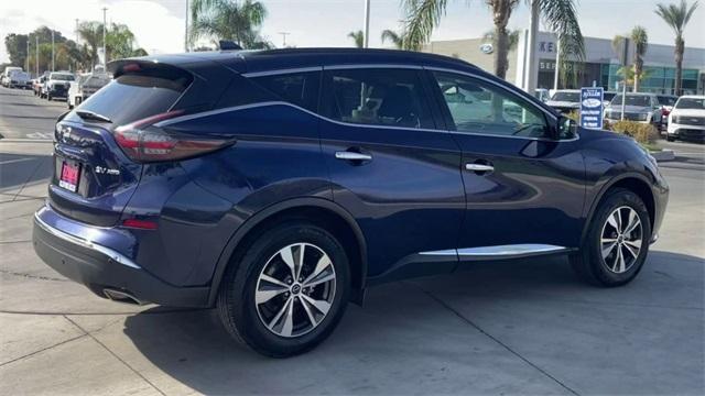 used 2023 Nissan Murano car, priced at $23,640