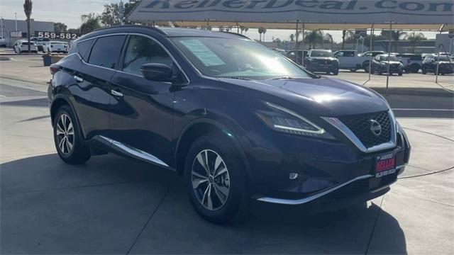 used 2023 Nissan Murano car, priced at $23,640