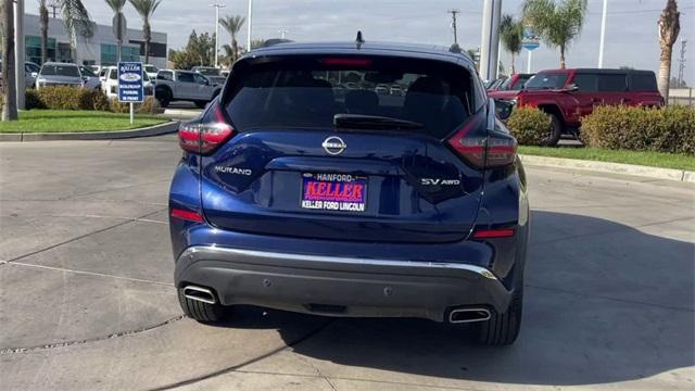 used 2023 Nissan Murano car, priced at $23,640