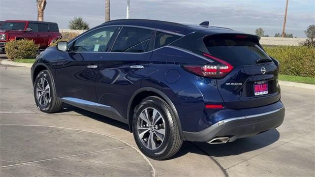 used 2023 Nissan Murano car, priced at $23,640