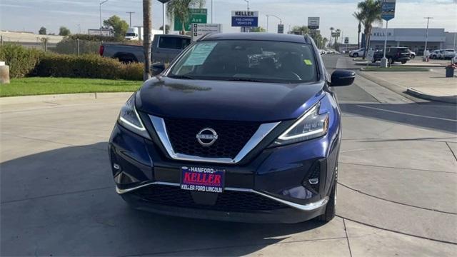 used 2023 Nissan Murano car, priced at $23,640