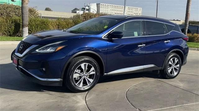 used 2023 Nissan Murano car, priced at $23,640