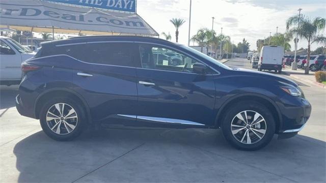 used 2023 Nissan Murano car, priced at $23,640