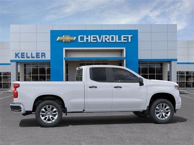 new 2025 Chevrolet Silverado 1500 car, priced at $40,245