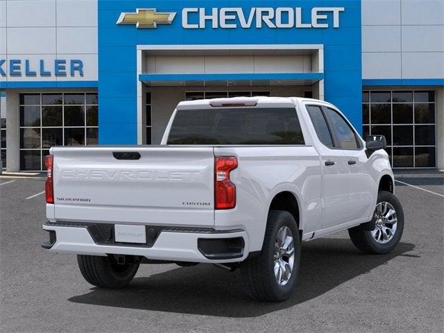 new 2025 Chevrolet Silverado 1500 car, priced at $40,245