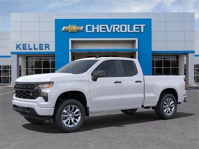 new 2025 Chevrolet Silverado 1500 car, priced at $40,245