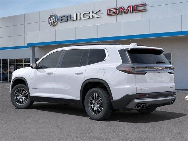 new 2025 GMC Acadia car, priced at $44,395