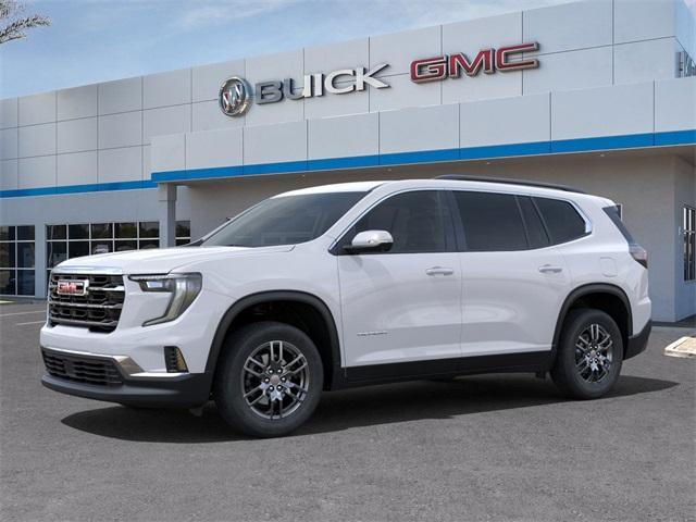 new 2025 GMC Acadia car, priced at $44,395