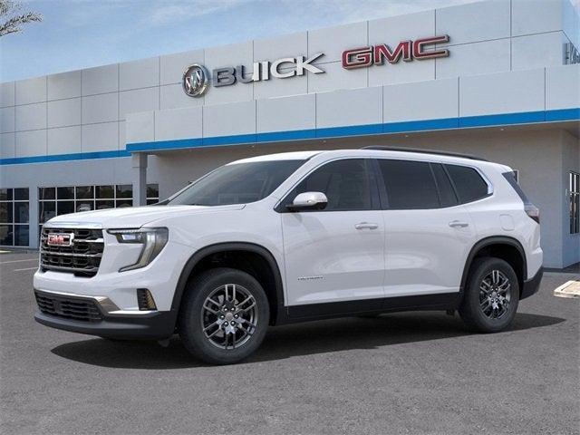 new 2025 GMC Acadia car, priced at $44,395