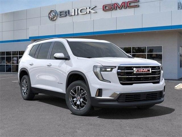 new 2025 GMC Acadia car, priced at $44,395