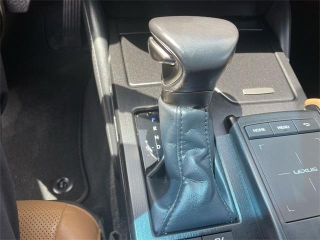 used 2022 Lexus ES 300h car, priced at $36,562