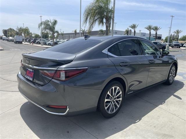 used 2022 Lexus ES 300h car, priced at $36,562