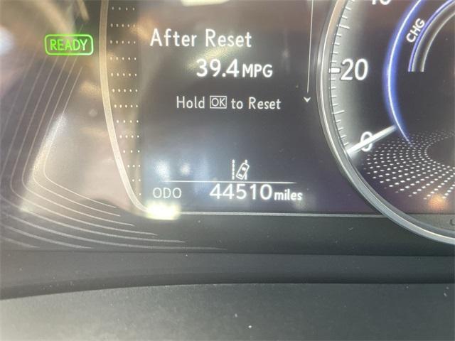 used 2022 Lexus ES 300h car, priced at $36,562
