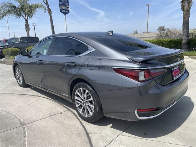 used 2022 Lexus ES 300h car, priced at $36,562