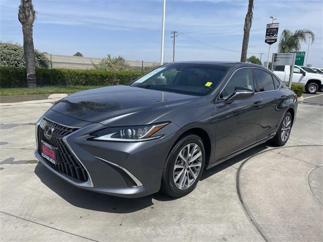 used 2022 Lexus ES 300h car, priced at $36,562