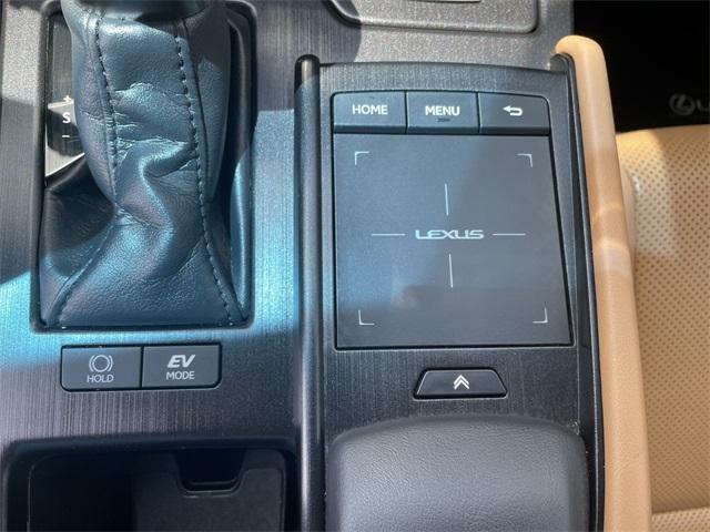 used 2022 Lexus ES 300h car, priced at $36,562