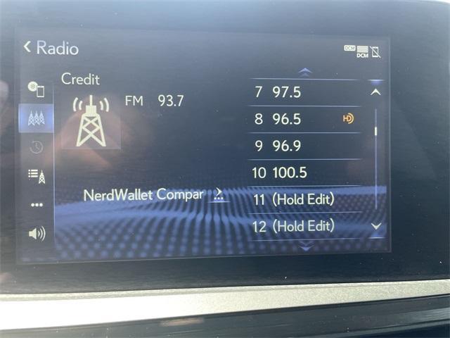 used 2022 Lexus ES 300h car, priced at $36,562