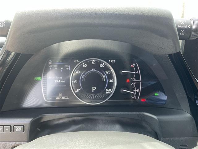 used 2022 Lexus ES 300h car, priced at $36,562