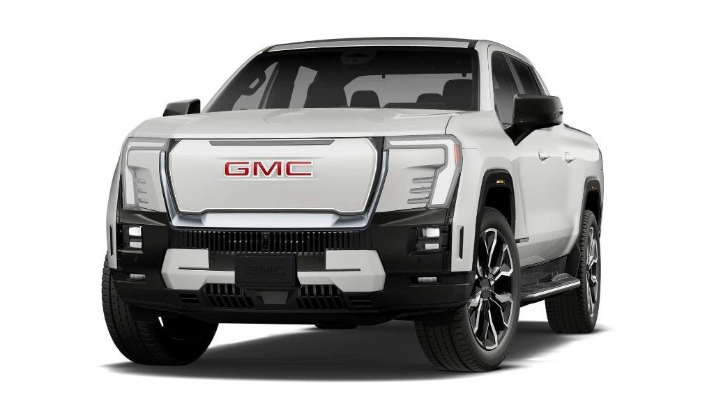 new 2026 GMC Sierra EV car, priced at $101,590