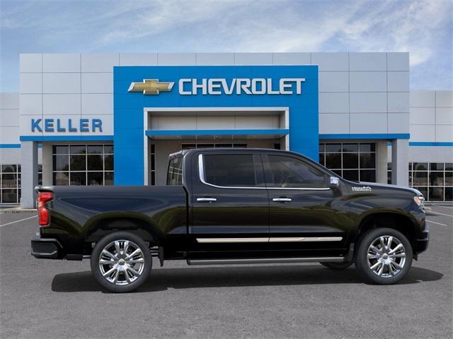 new 2025 Chevrolet Silverado 1500 car, priced at $74,890