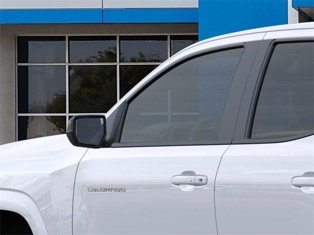 new 2024 Chevrolet Colorado car, priced at $33,795