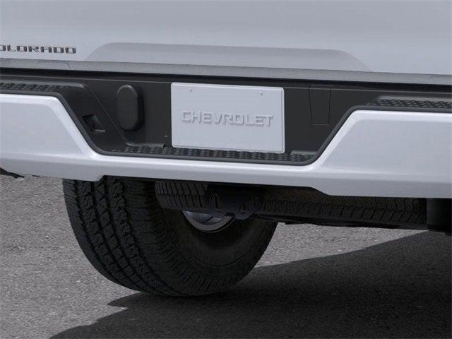 new 2024 Chevrolet Colorado car, priced at $33,795