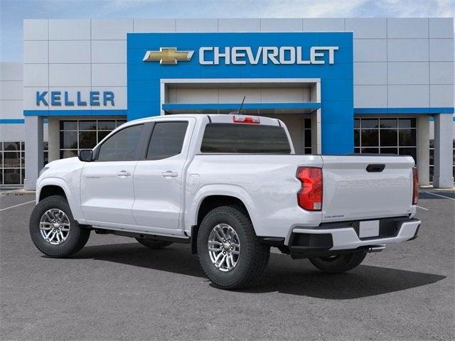 new 2024 Chevrolet Colorado car, priced at $33,795