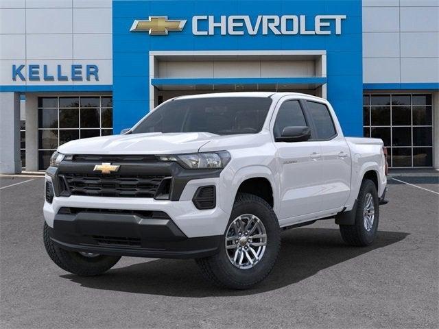 new 2024 Chevrolet Colorado car, priced at $33,795