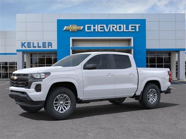 new 2024 Chevrolet Colorado car, priced at $33,795