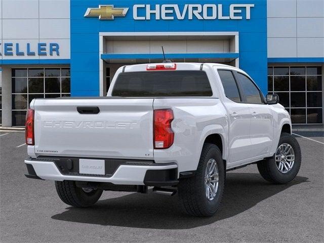 new 2024 Chevrolet Colorado car, priced at $33,795