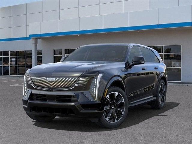 new 2025 Cadillac Escalade IQ car, priced at $152,485