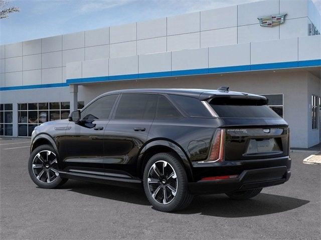 new 2025 Cadillac Escalade IQ car, priced at $152,485