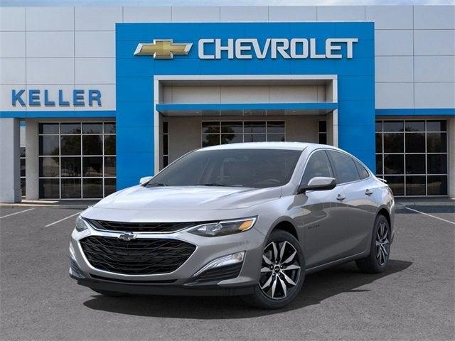 new 2025 Chevrolet Malibu car, priced at $27,995