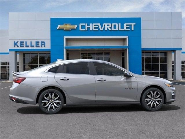 new 2025 Chevrolet Malibu car, priced at $27,995