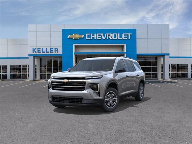 new 2025 Chevrolet Traverse car, priced at $42,195