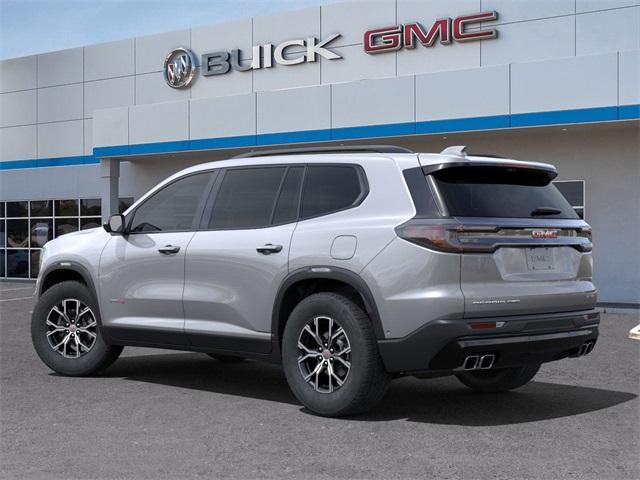 new 2025 GMC Acadia car, priced at $56,040