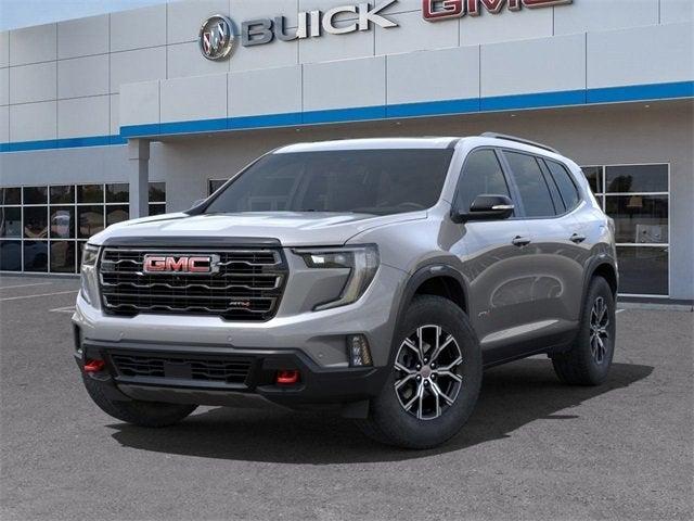new 2025 GMC Acadia car, priced at $56,040