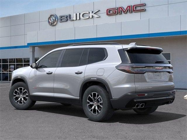 new 2025 GMC Acadia car, priced at $56,040