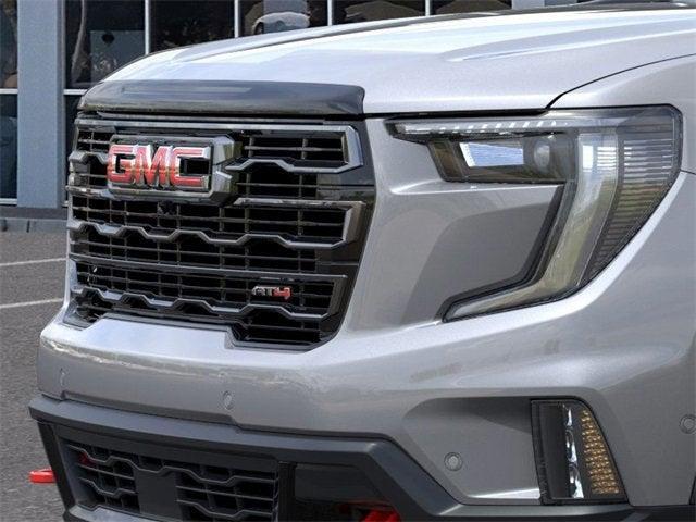 new 2025 GMC Acadia car, priced at $56,040