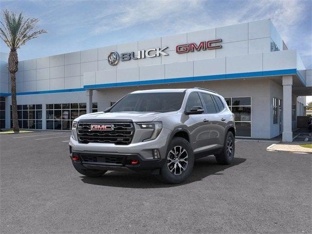 new 2025 GMC Acadia car, priced at $56,040