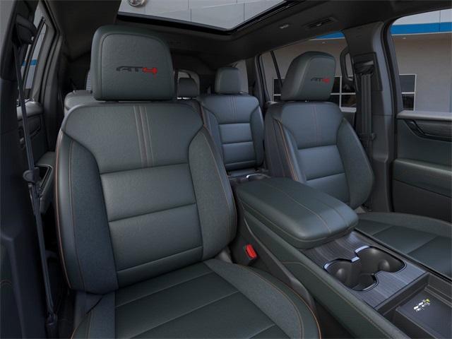 new 2025 GMC Acadia car, priced at $56,040