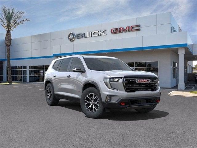 new 2025 GMC Acadia car, priced at $56,040
